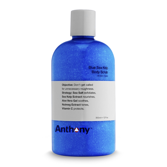 Anthony Blue Sea Kelp Body Scrub | New London Pharmacy