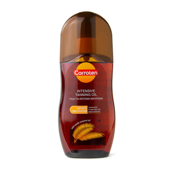 Intensive Tanning Oil