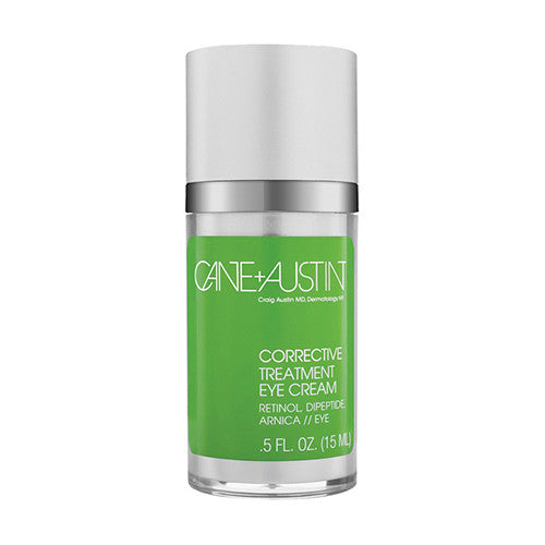 Cane + Austin Corrective Treatment Eye Cream | New London Pharmacy