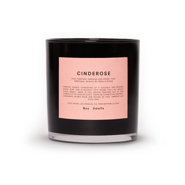 Boy Smells Cinderose | New London Pharmacy