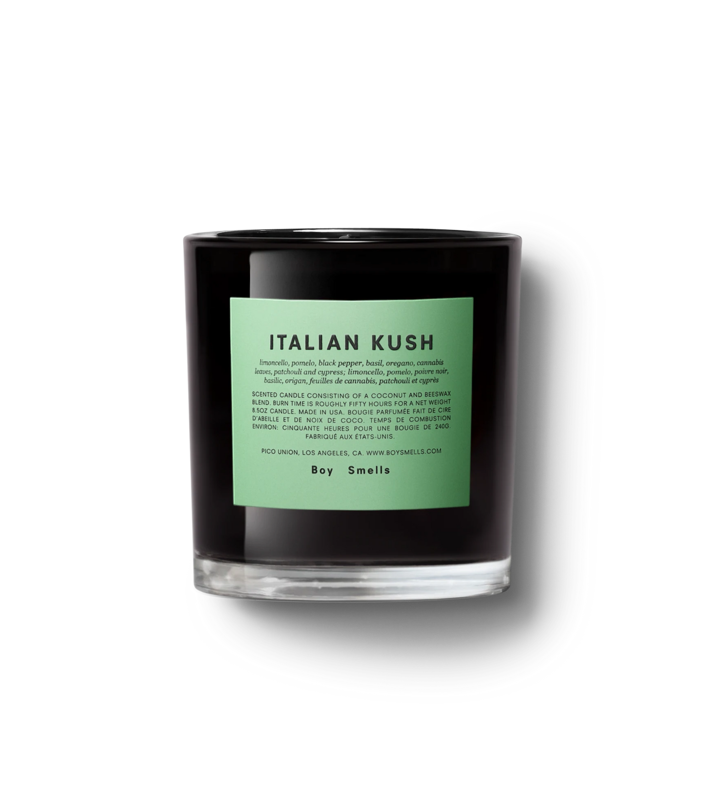 Italian Kush Candle