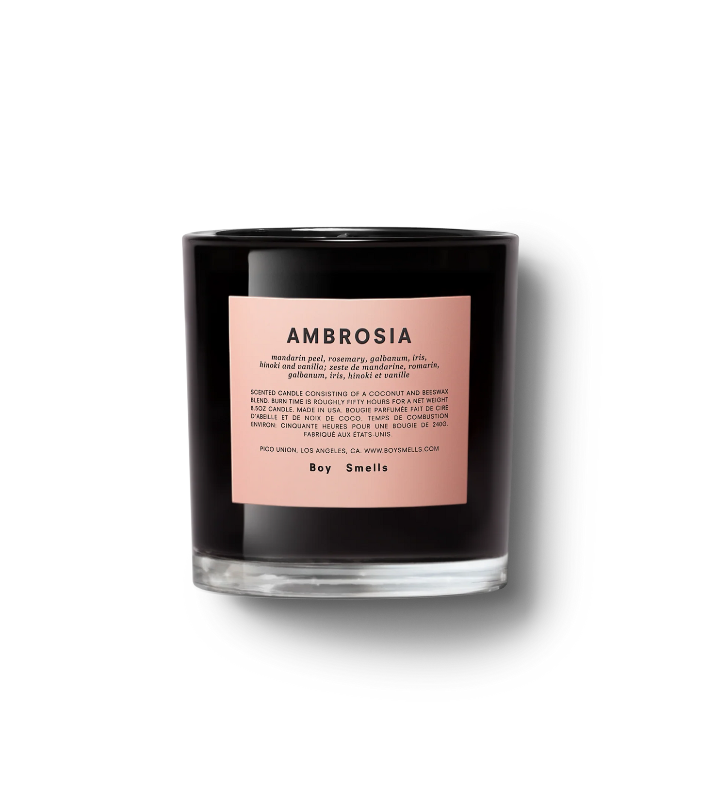 Ambrosia Scented Candle