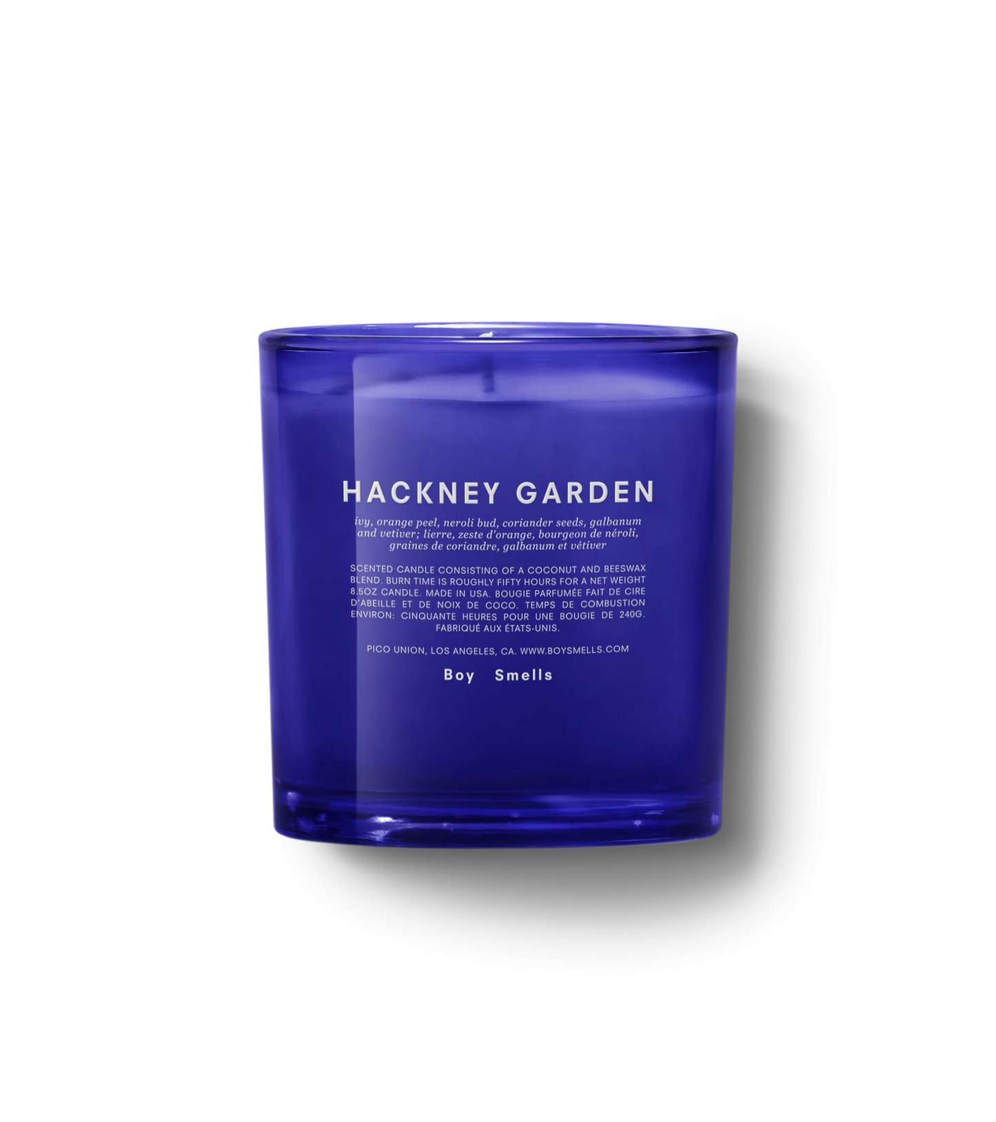 Hackney Garden Candle