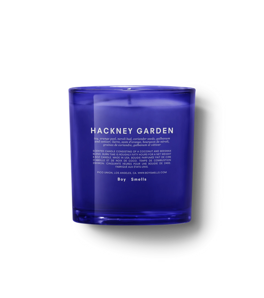 Hackney Garden Candle