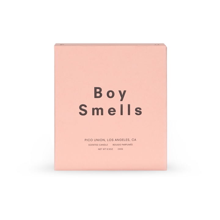 Boy Smells Cedar Stack Scented Candle | New London Pharmacy