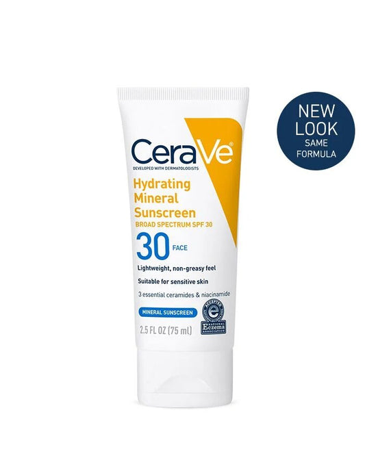 Sunscreen Face Lotion SPF 30