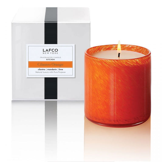 Cilantro Orange Candle