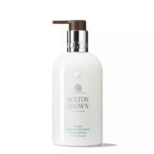 Coastal Cypress & Sea Fennel Hand Lotion