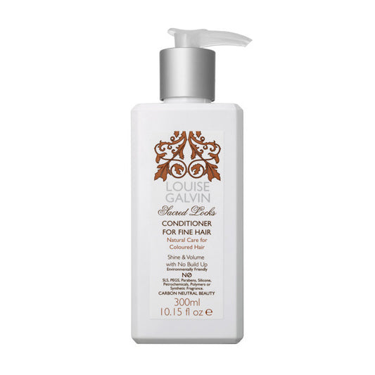 Louise Galvin Sacred Locks Conditioner for Fine Hair, Conditioner - New London Pharmacy