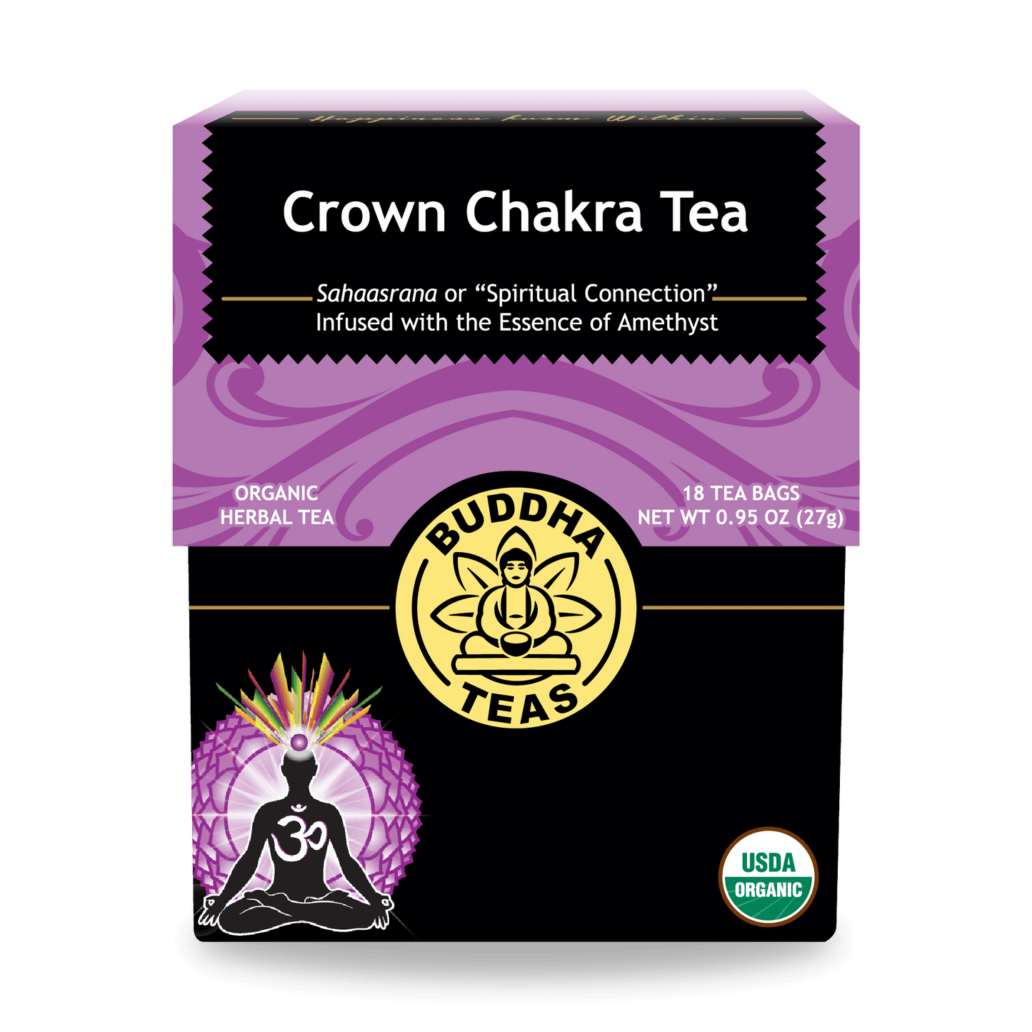 Crown Chakra Tea