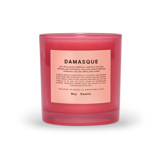 Pride Damasque Candle