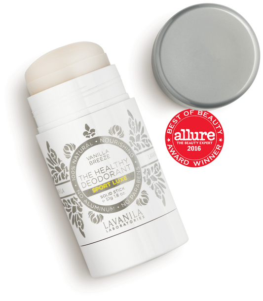 Lavanila The Healthy Deodorant Sport Luxe Solid Stick