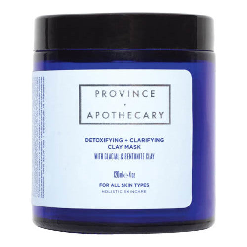 Detoxifying and Clarifying Clay Mask