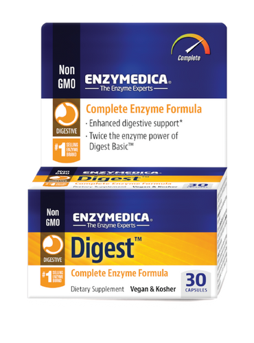Digest - Complete Enzyme Formula in