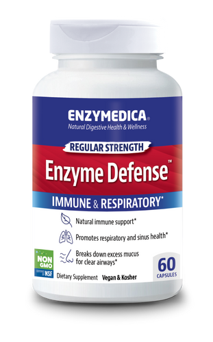 Enzyme Defense Capsules