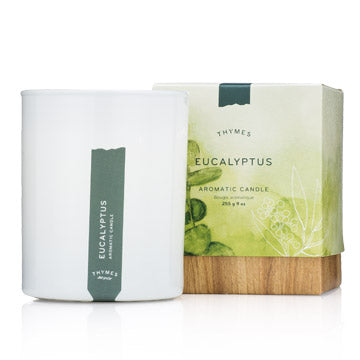 Eucalyptus Candle