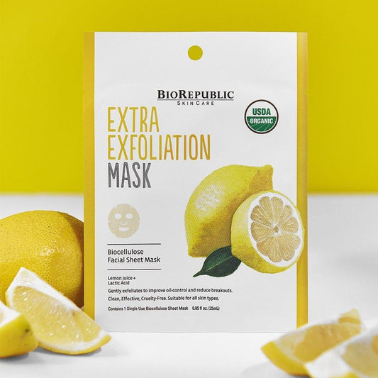 Extra Exfoliation Mask