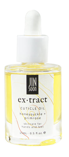 Extract Honeysuckle + Primrose Cuticle Oil
