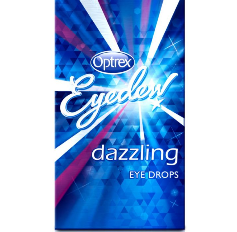 Eyedew Dazzling Eye Drops