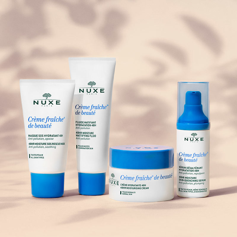 Moisturizing Serum Crème Fraîche de Beauté