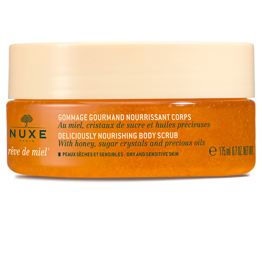 Rêve de Miel nourishing Body Scrub