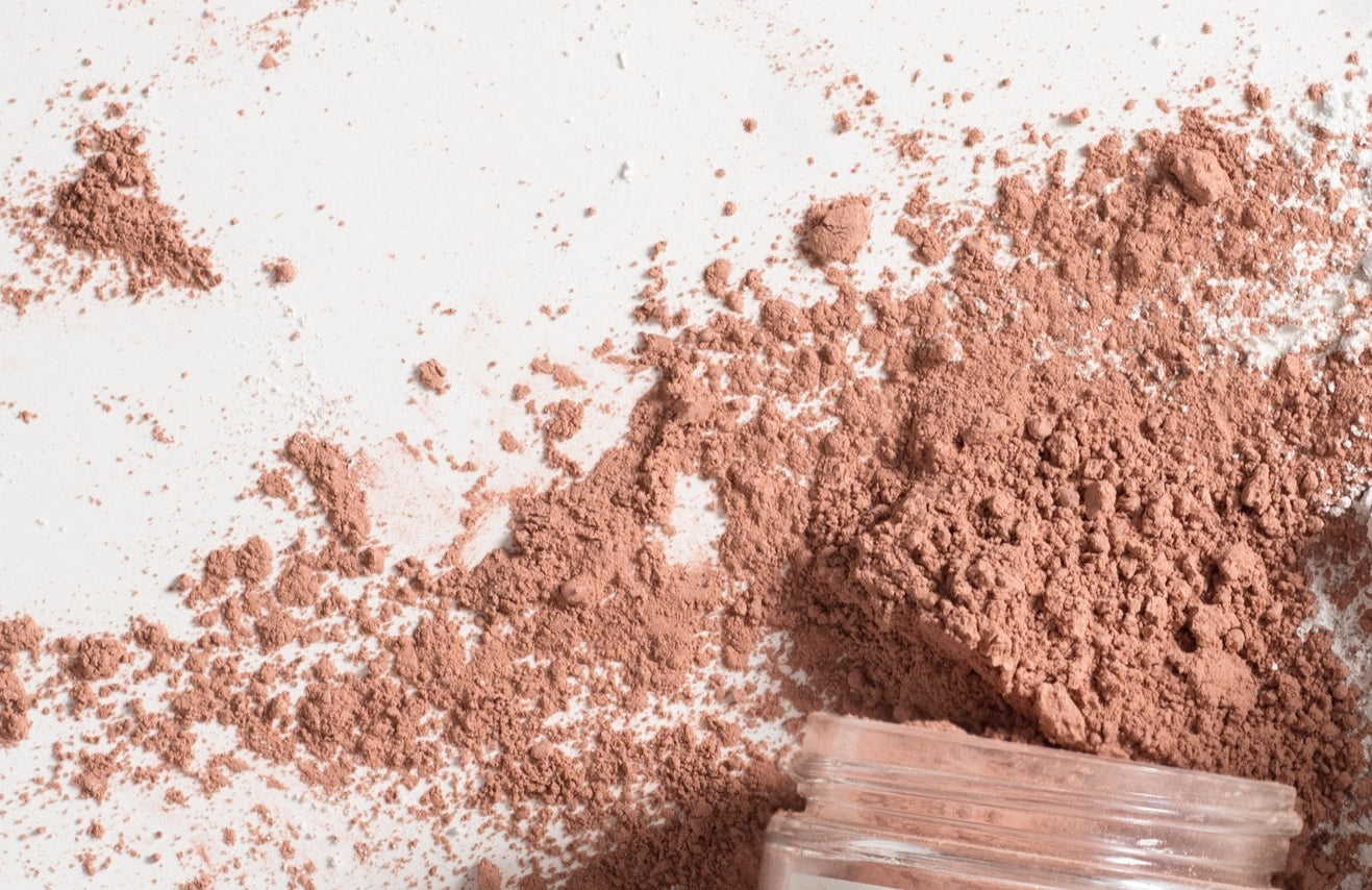 Rose Rhassoul Clay Mask