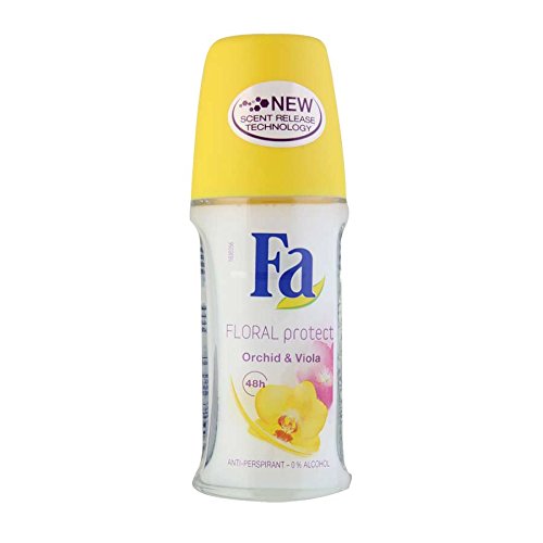 Floral Protect Roll On Deodorant