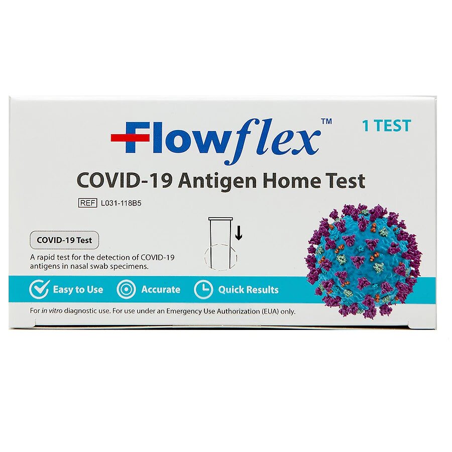 COVID-19 Antigen Home Test