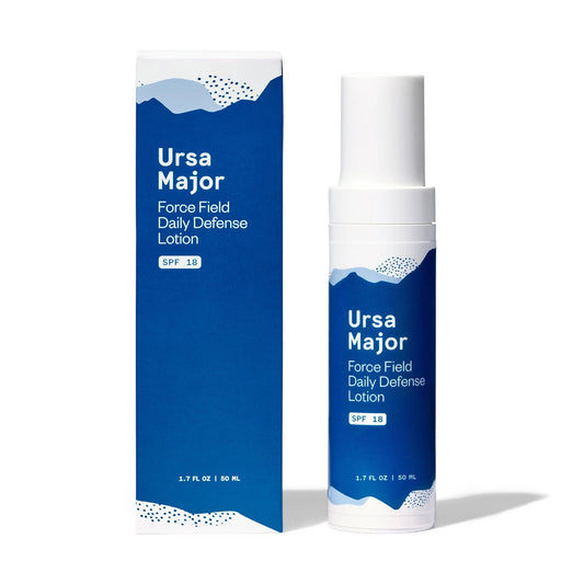 Force Field Daily Defense Lotion with SPF 18