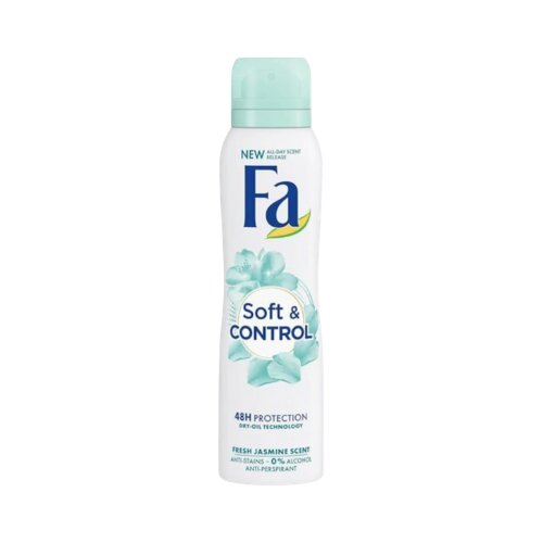 Soft & Control Deodorant Spray