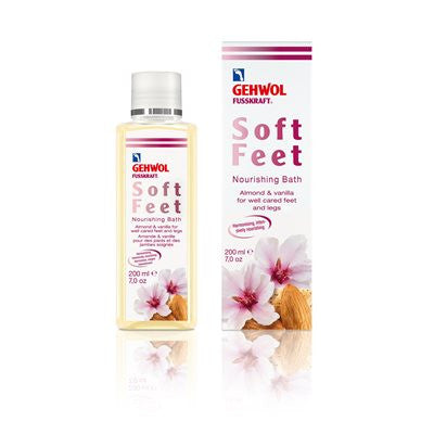 Soft Feet Nourishing Bath