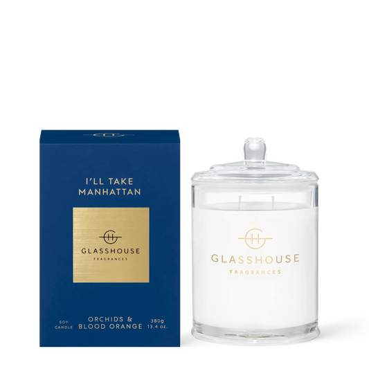 I'll Take Manhattan Candle