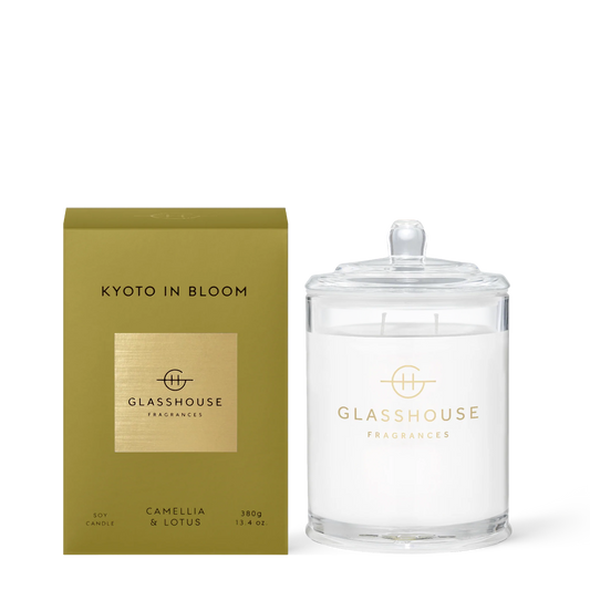 Kyoto In Bloom Candle