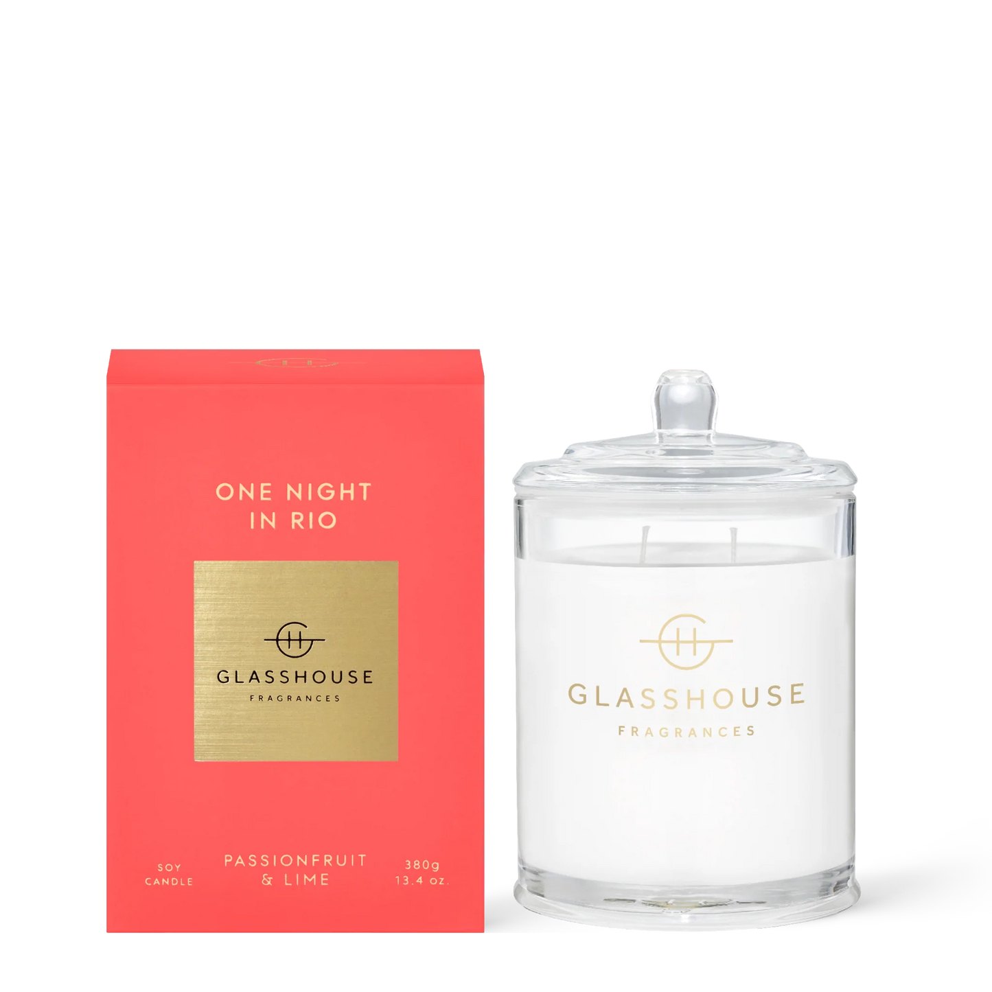 One Night In Rio Candle