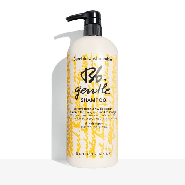 Gentle Shampoo 1L