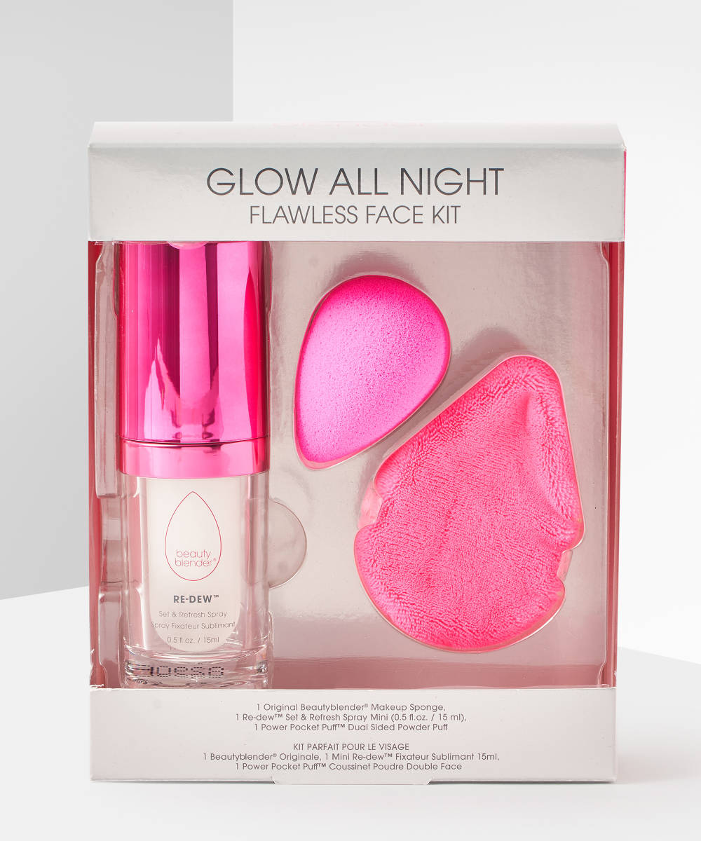 Glow All Night Flawless Face Kit
