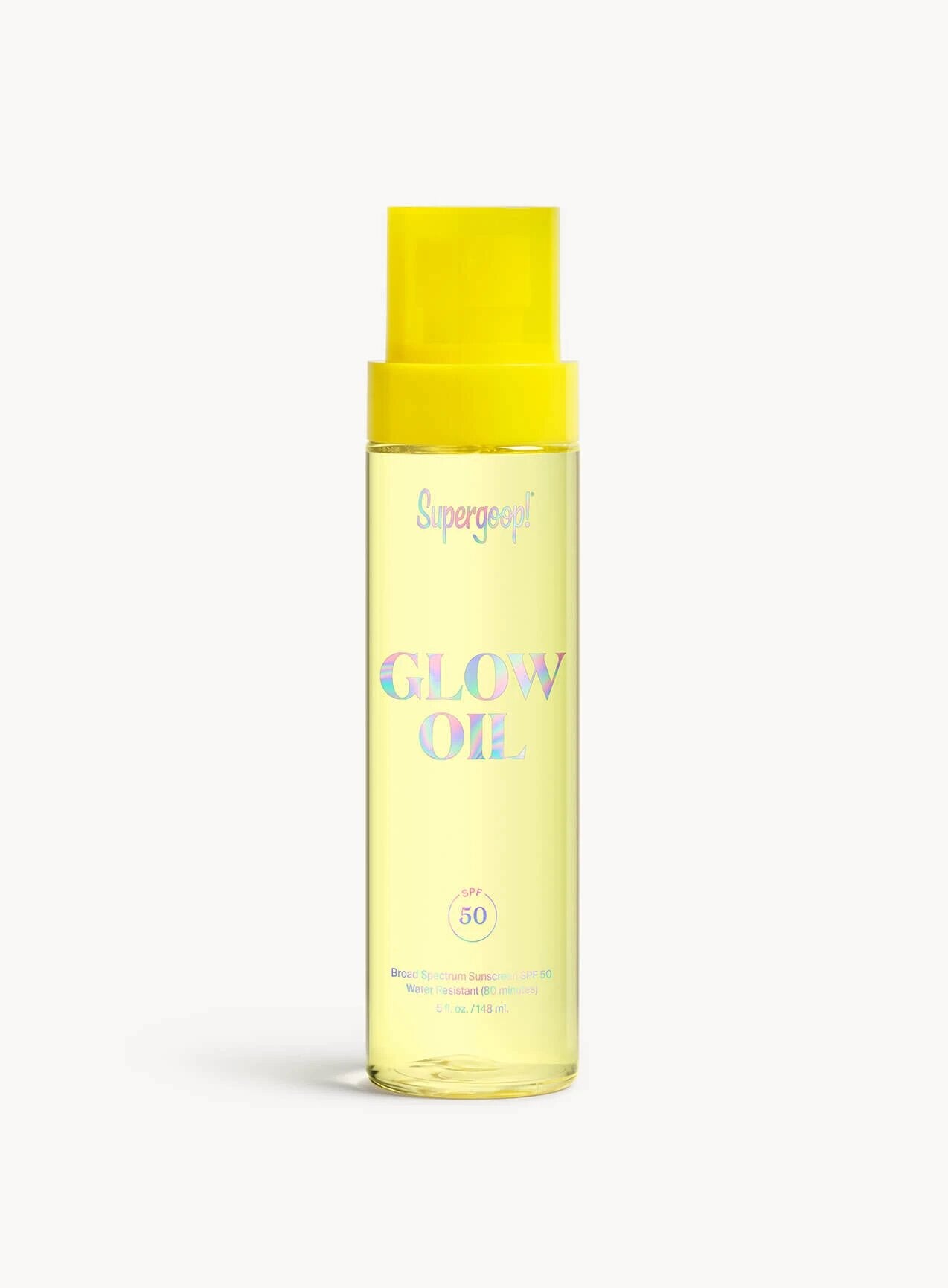 Glow Oil SPF 50