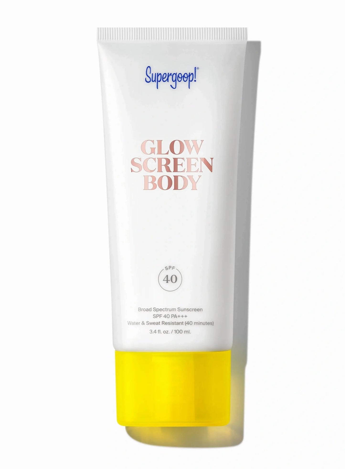 Glowscreen Body SPF 40