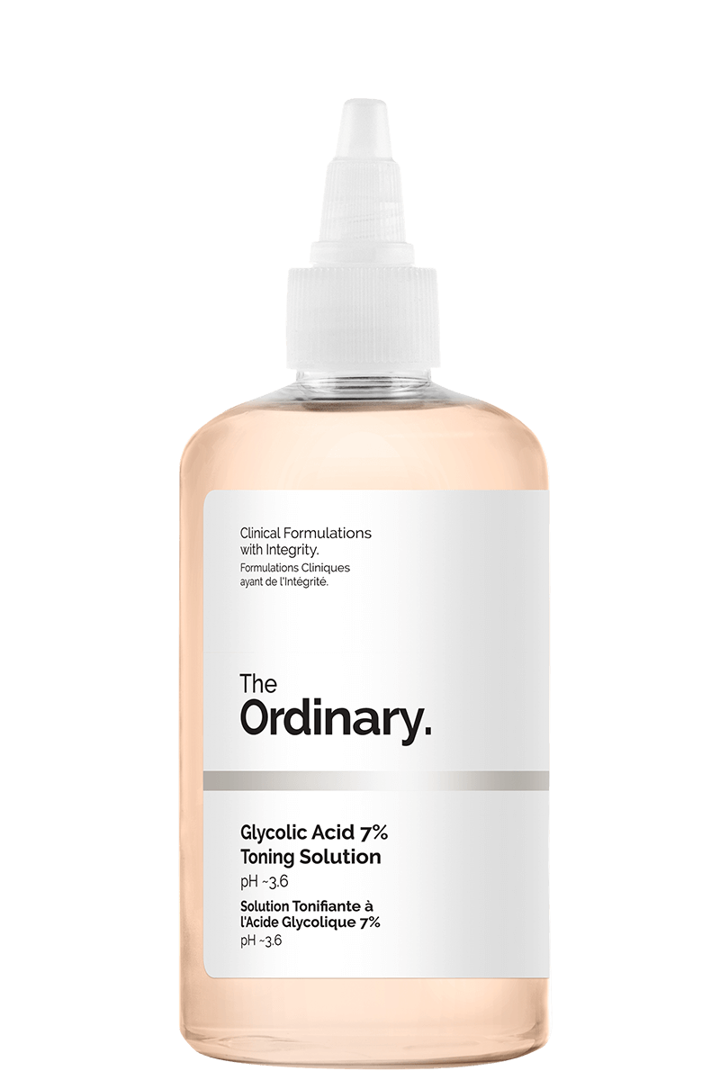 The Ordinary Glycolic Acid 7% Toning Solution