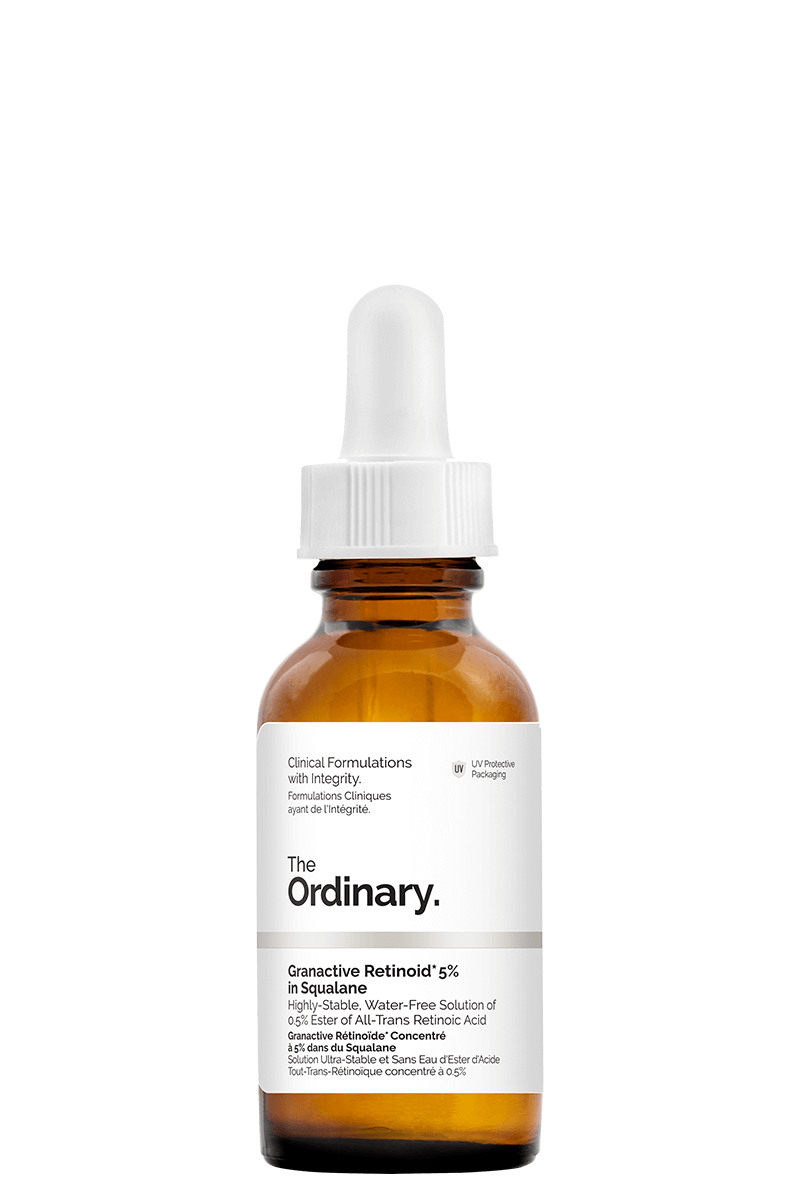 Granactive Retinoid 5% in Squalane