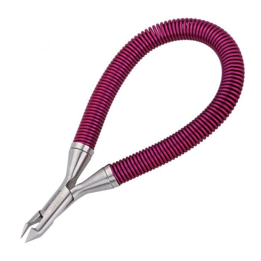 Grip & Snip Spiral Spring Cuticle Nipper