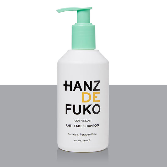 100% Organic Bar Soap - Hanz de Fuko