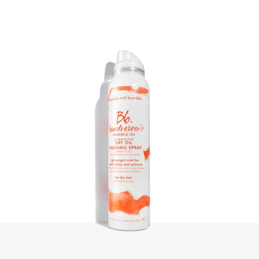 Hairdresser’s Invisible Oil UV Protective Dry Oil Finishing Spray