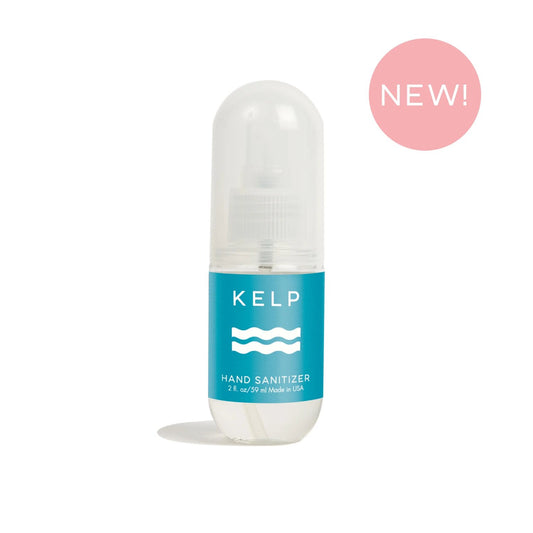 Hallo Iceland Kelp Hand Sanitizer