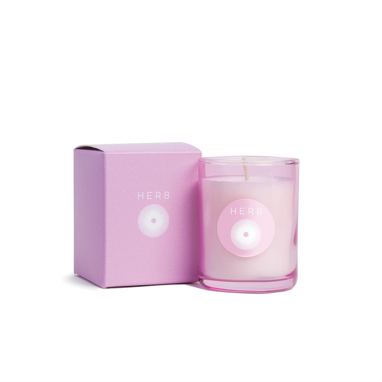 Hallo Iceland Angelica Herb Candle