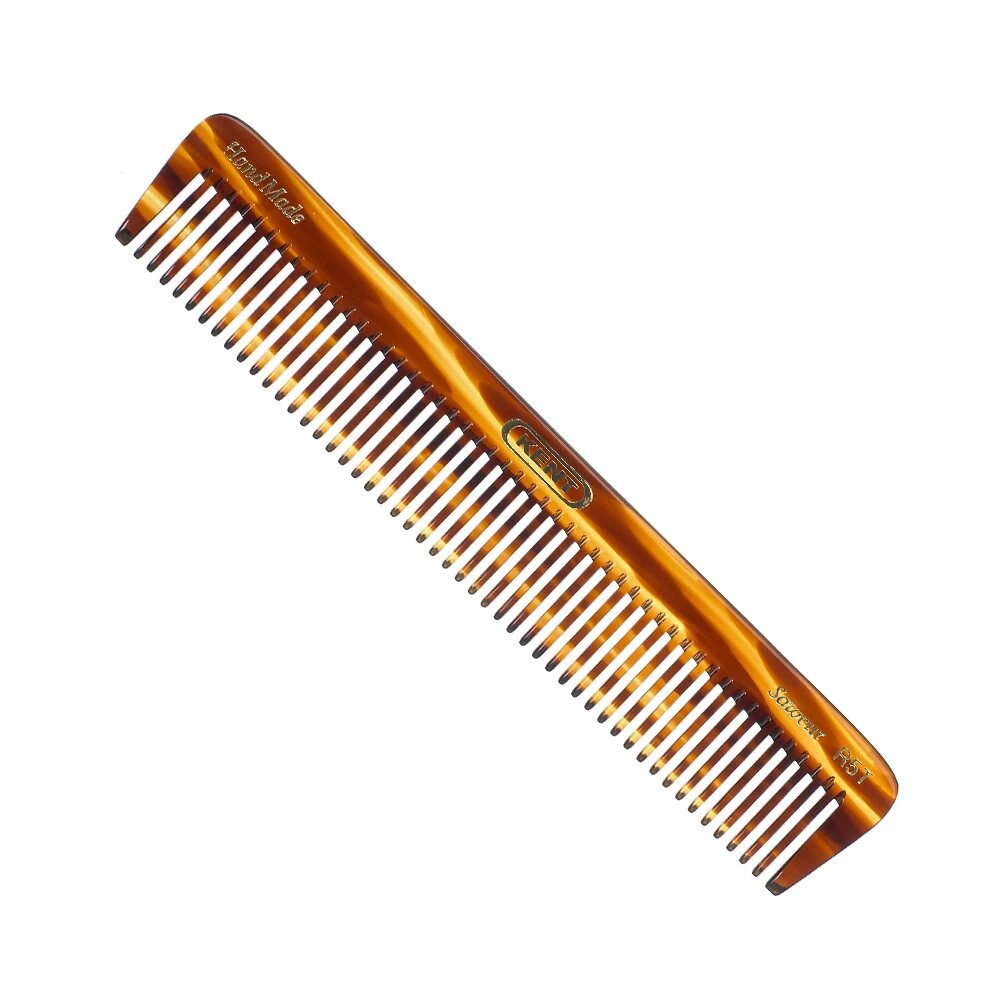Handmade R5T 170mm Dressing Table Comb Thick Hair