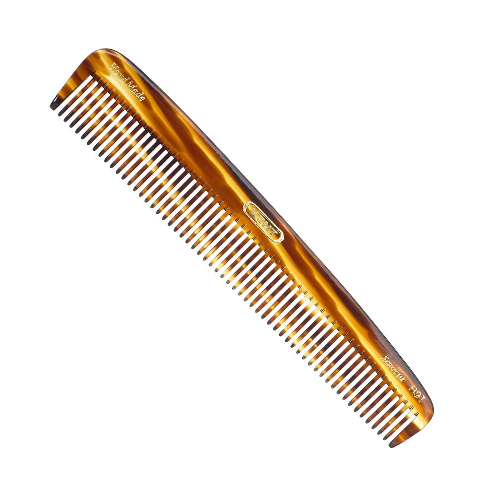 Handmade R9T 190mm Dressing Table Comb Thick Hair