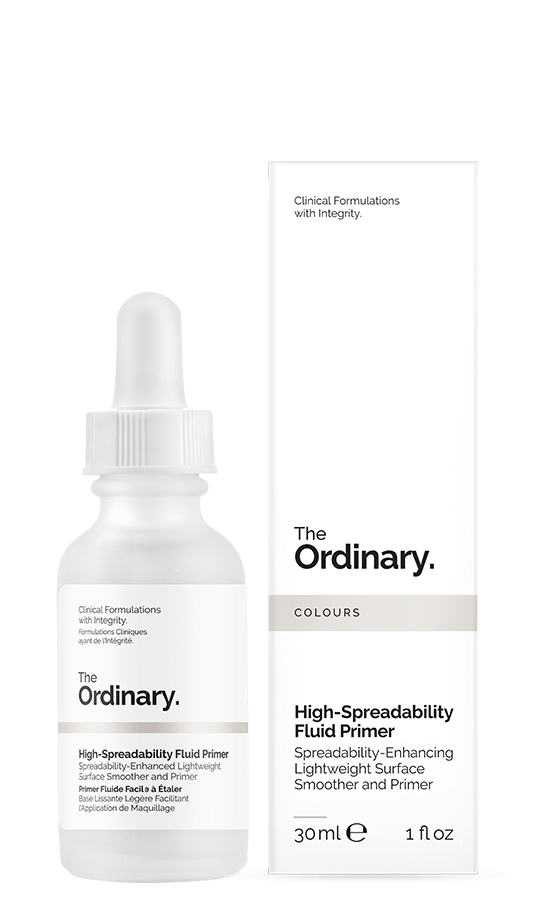 High-Spreadability Fluid Primer