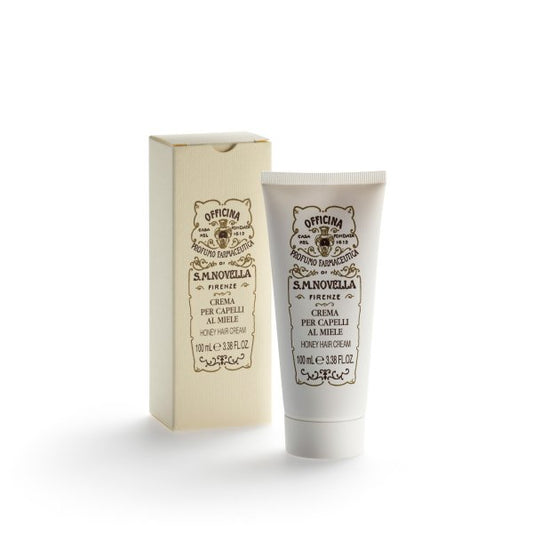 Honey Cream Hair Mask