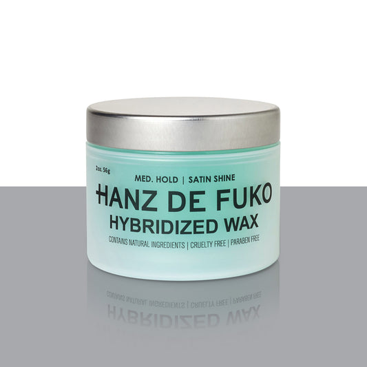 Hybridized Wax -Med. Hold